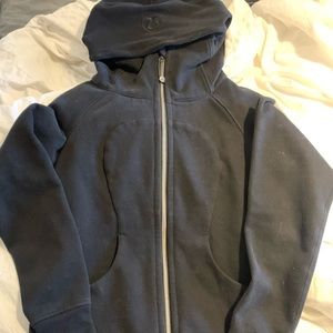 Lululemon scuba hoodie III